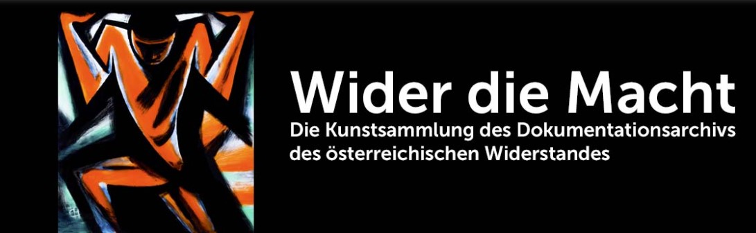 Wider die Macht Rote Spuren